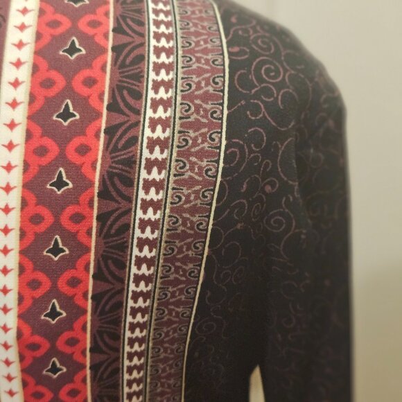 BOHO DRESS BY ALFANI - Picture 10 of 10